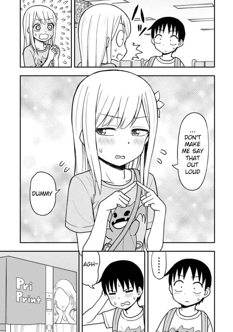 Page 12 Chapter 21 Himeno-chan ni Koi wa Mada Hayai