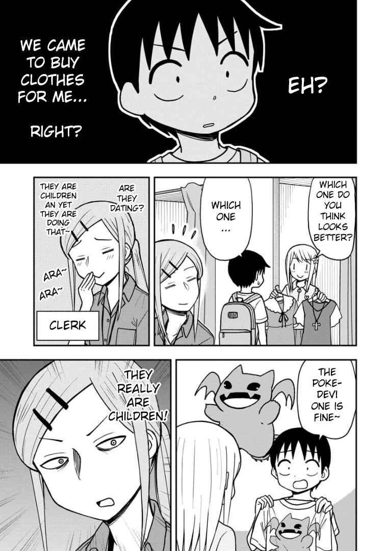Page 6 Chapter 21 Himeno-chan ni Koi wa Mada Hayai