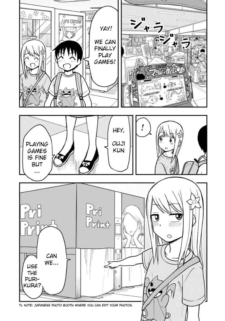 Page 8 Chapter 21 Himeno-chan ni Koi wa Mada Hayai