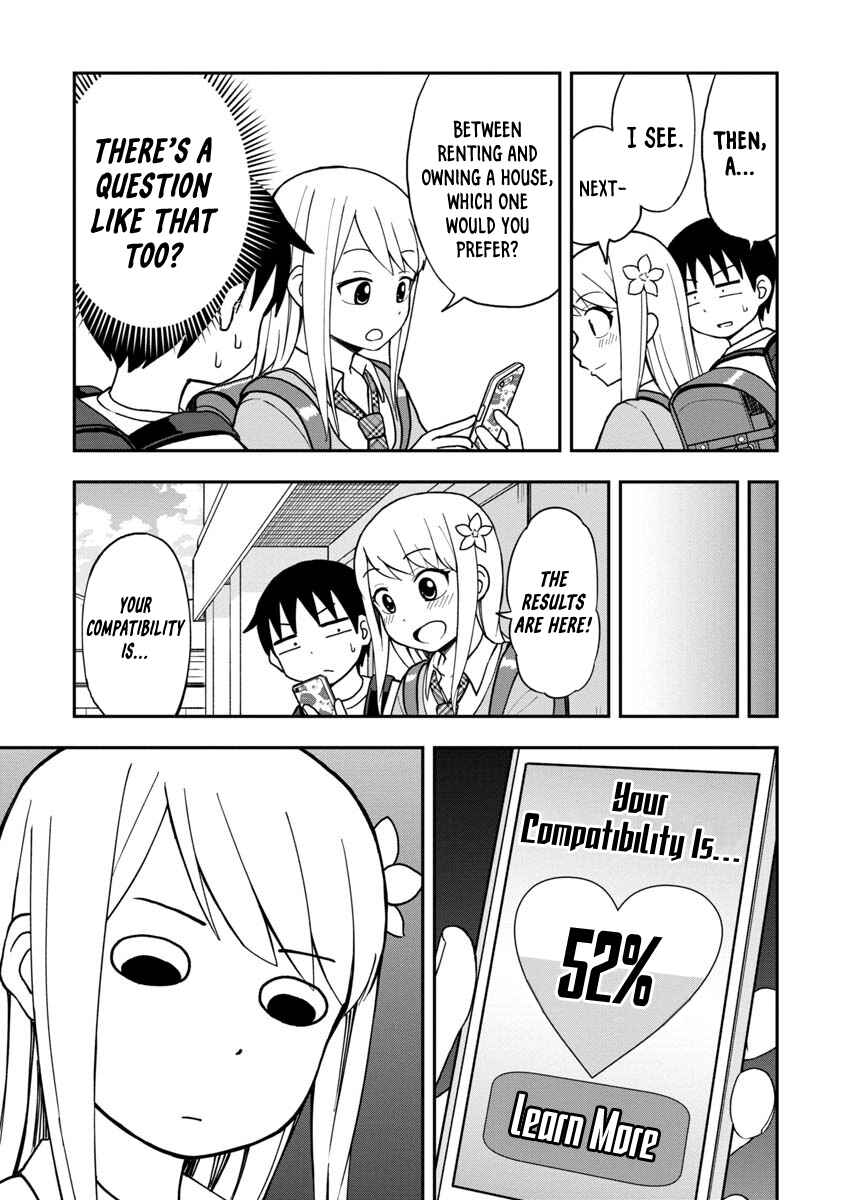 Page 5 Chapter 3 Himeno-chan ni Koi wa Mada Hayai