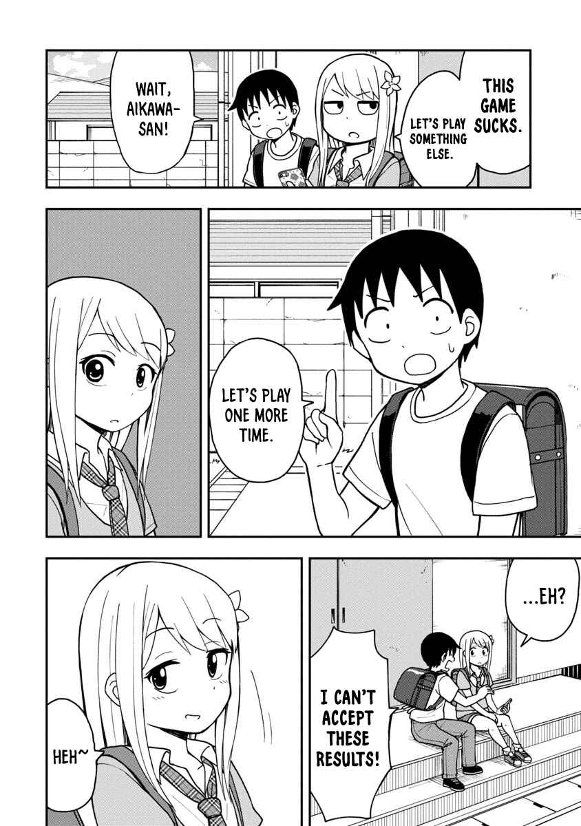 Page 6 Chapter 3 Himeno-chan ni Koi wa Mada Hayai