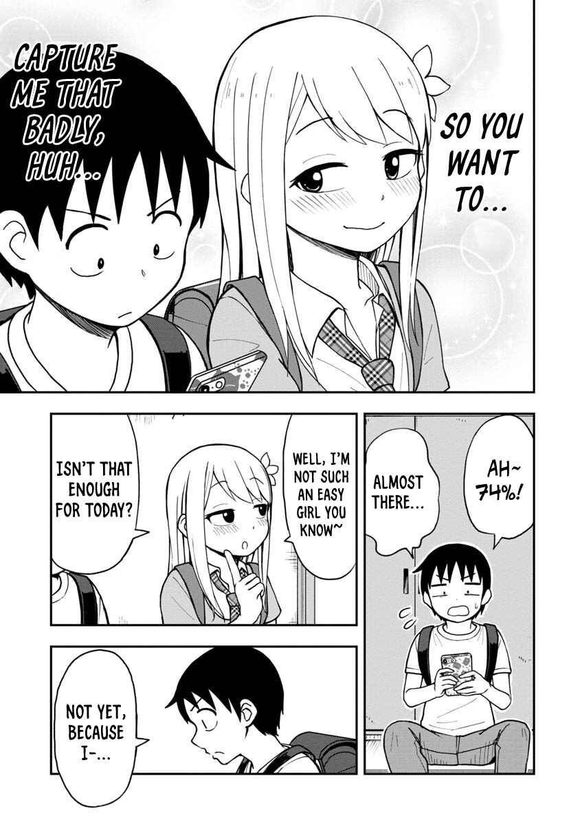 Page 7 Chapter 3 Himeno-chan ni Koi wa Mada Hayai