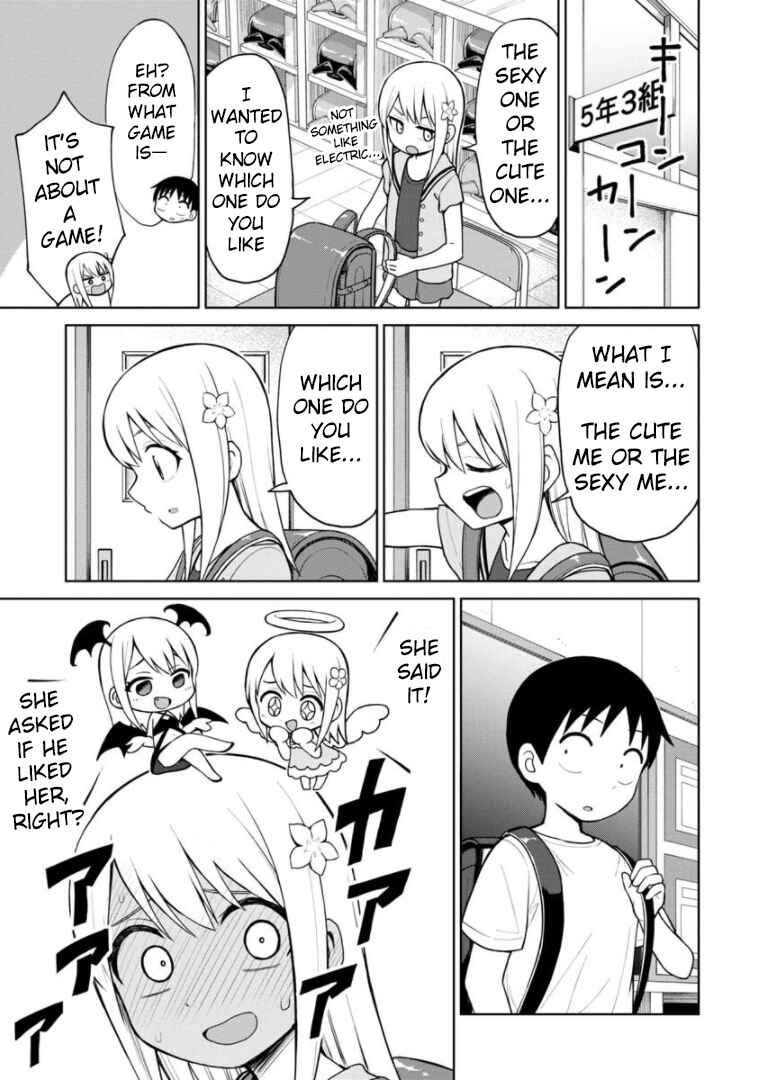 Page 10 Chapter 50 Himeno-chan ni Koi wa Mada Hayai