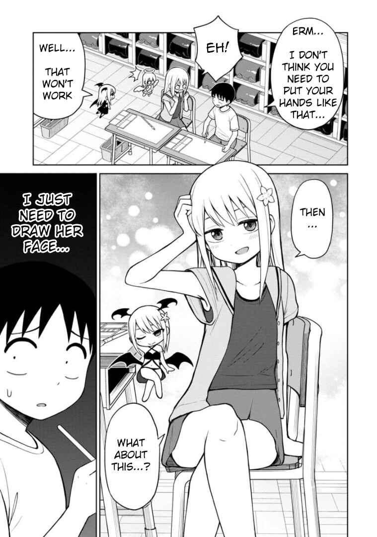 Page 6 Chapter 50 Himeno-chan ni Koi wa Mada Hayai