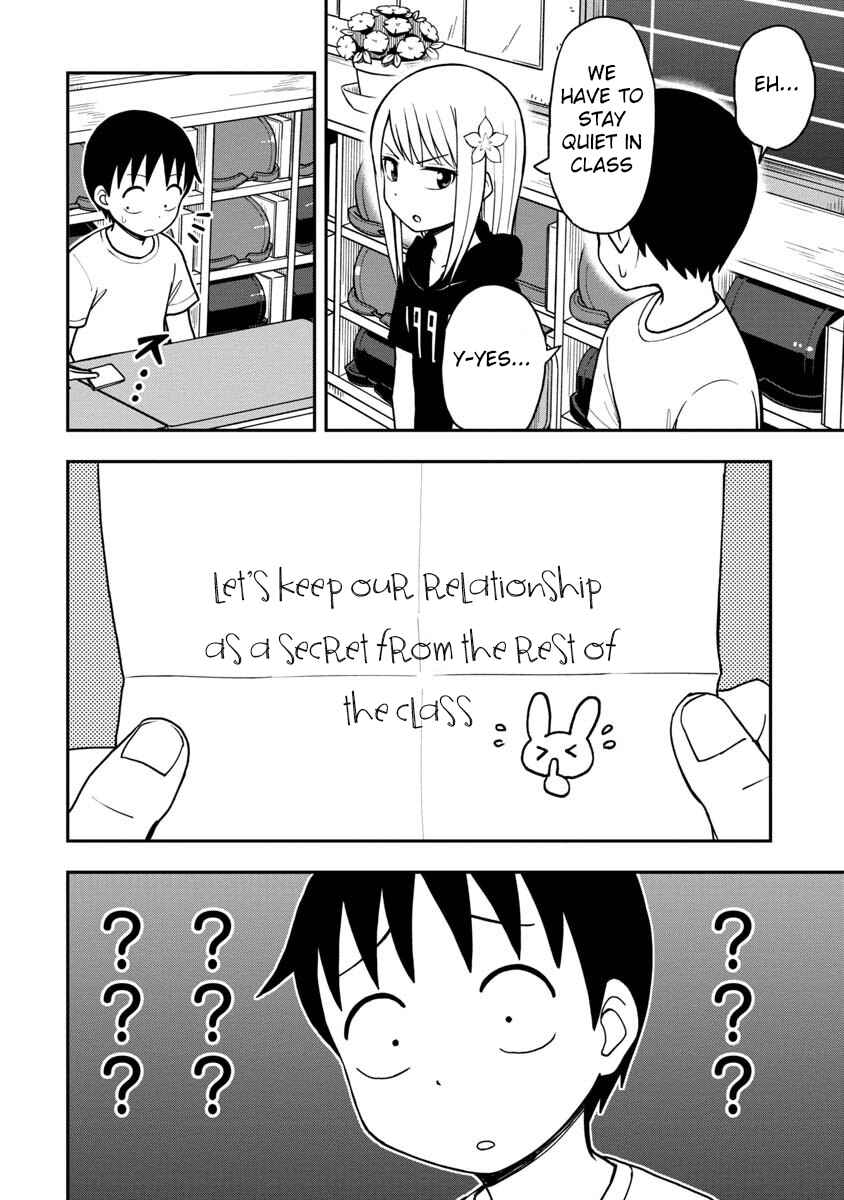 Page 3 Chapter 23 Himeno-chan ni Koi wa Mada Hayai