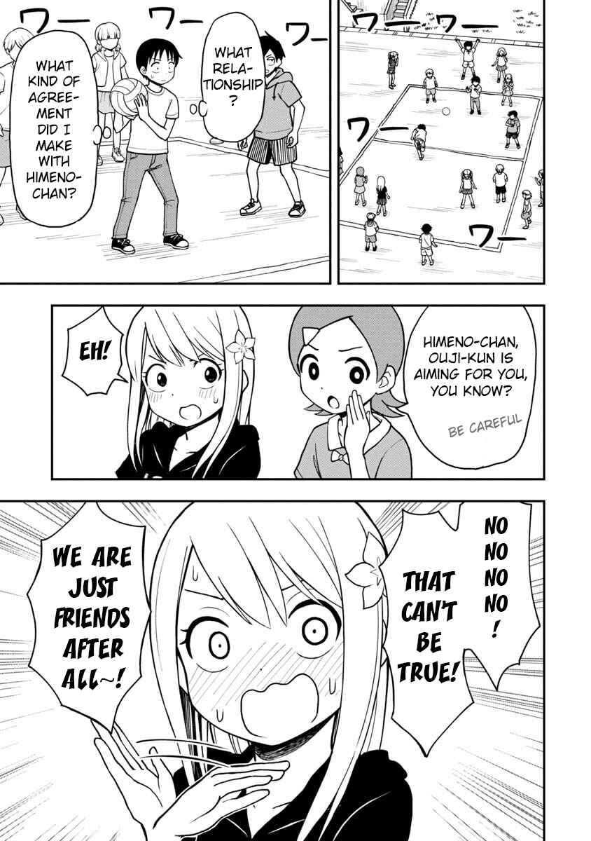 Page 4 Chapter 23 Himeno-chan ni Koi wa Mada Hayai