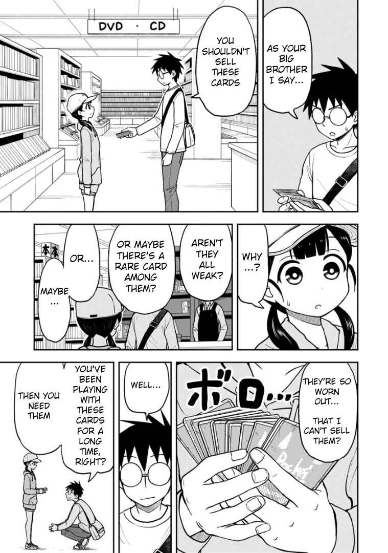 Page 10 Chapter 40 Himeno-chan ni Koi wa Mada Hayai
