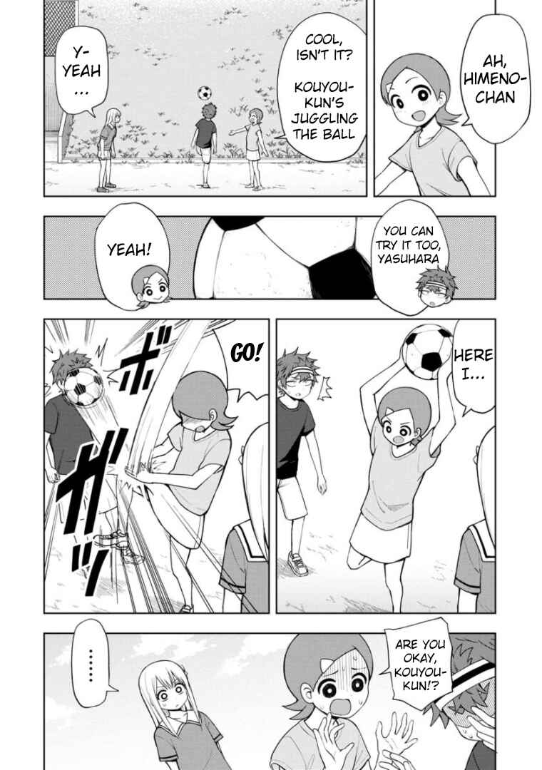 Page 11 Chapter 48 Himeno-chan ni Koi wa Mada Hayai