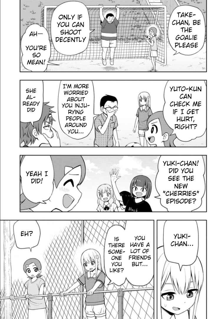 Page 12 Chapter 48 Himeno-chan ni Koi wa Mada Hayai