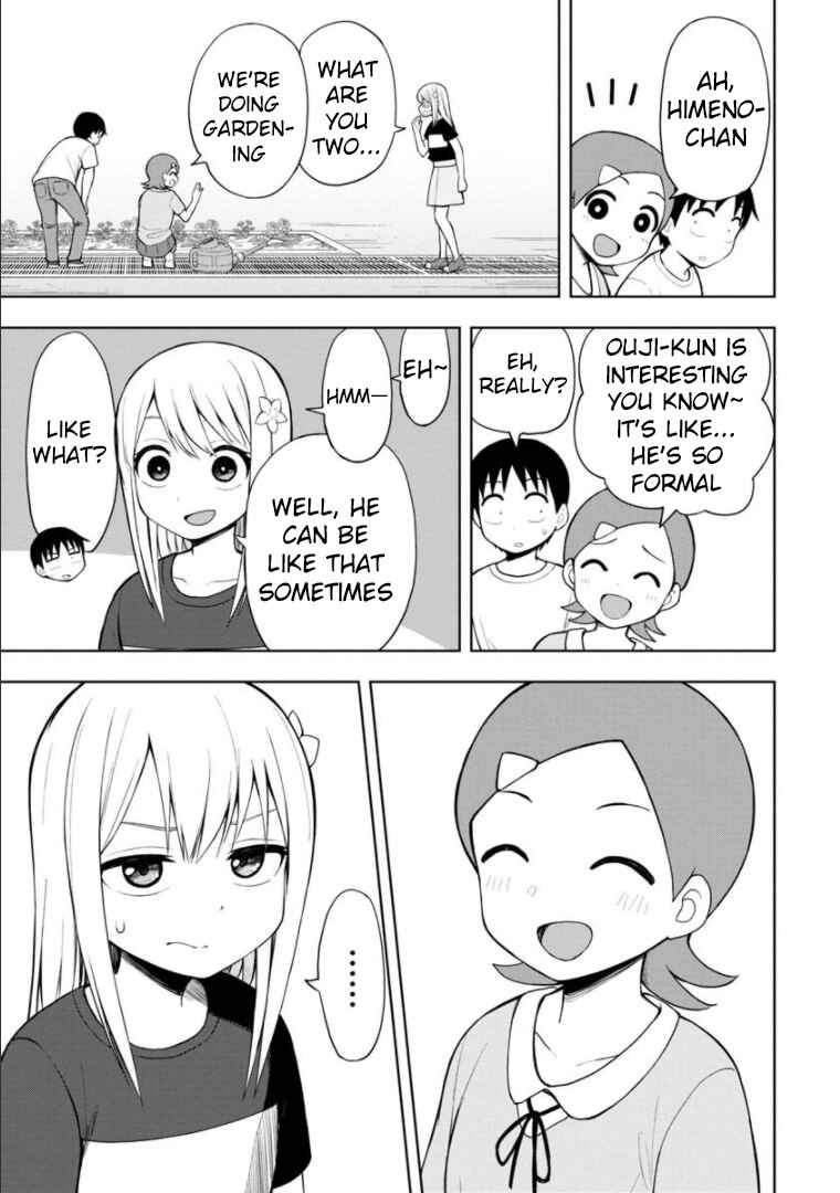Page 4 Chapter 48 Himeno-chan ni Koi wa Mada Hayai