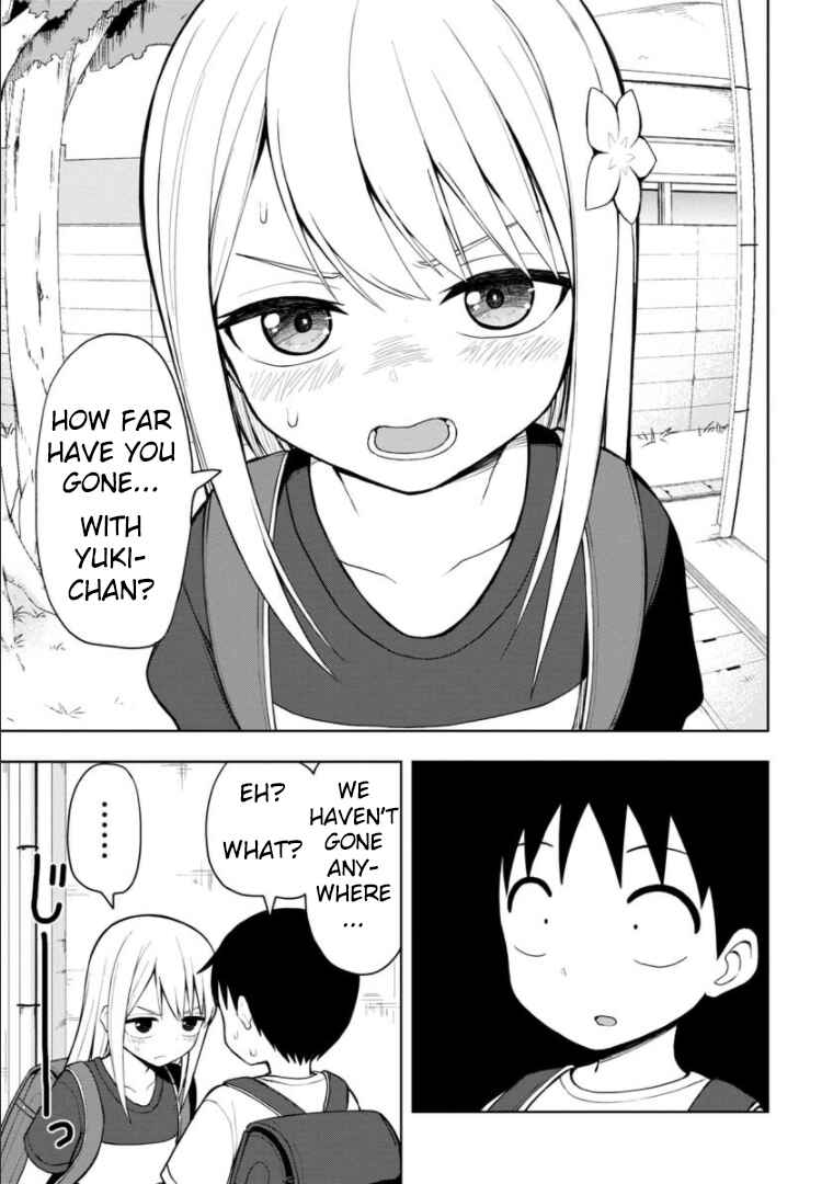 Page 8 Chapter 48 Himeno-chan ni Koi wa Mada Hayai