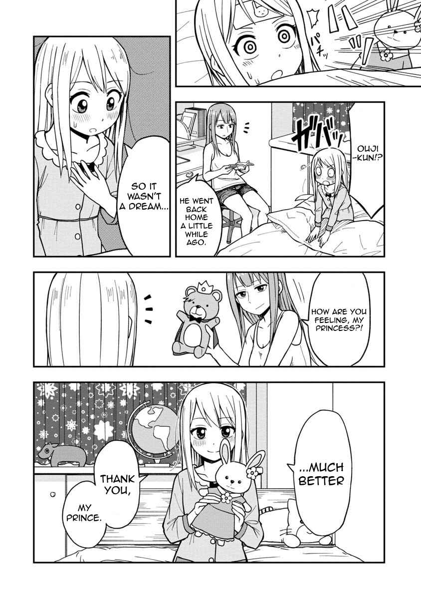 Page 10 Chapter 8 Himeno-chan ni Koi wa Mada Hayai
