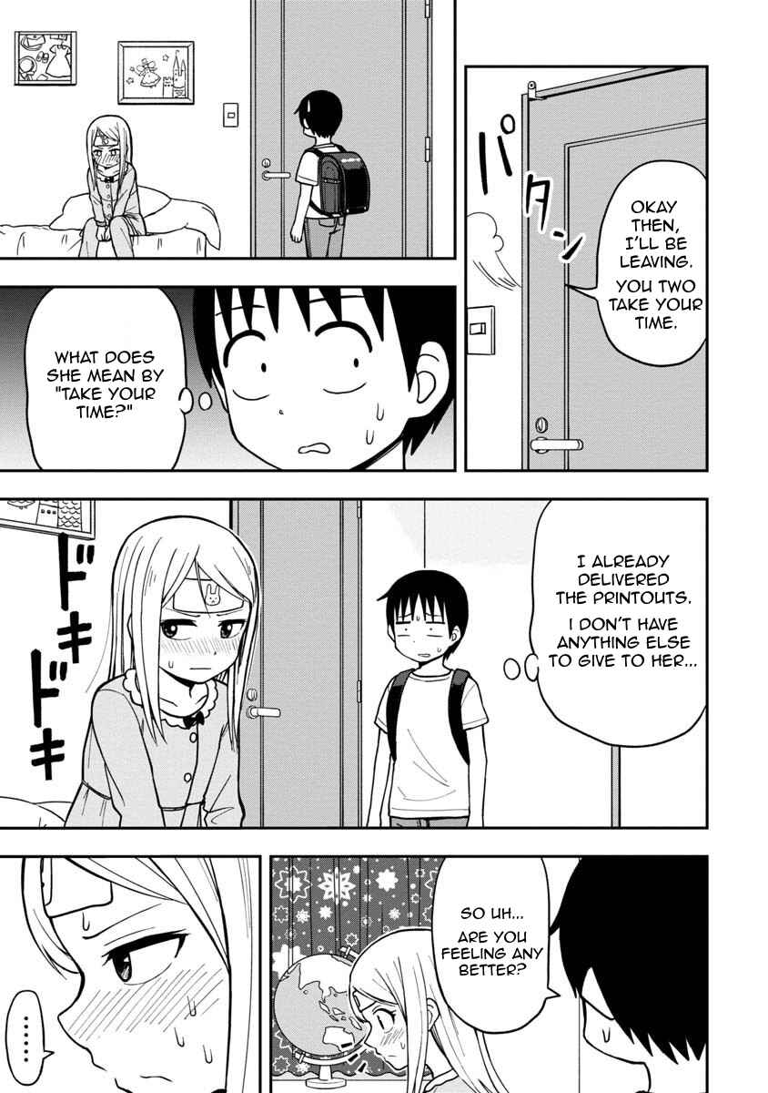 Page 5 Chapter 8 Himeno-chan ni Koi wa Mada Hayai