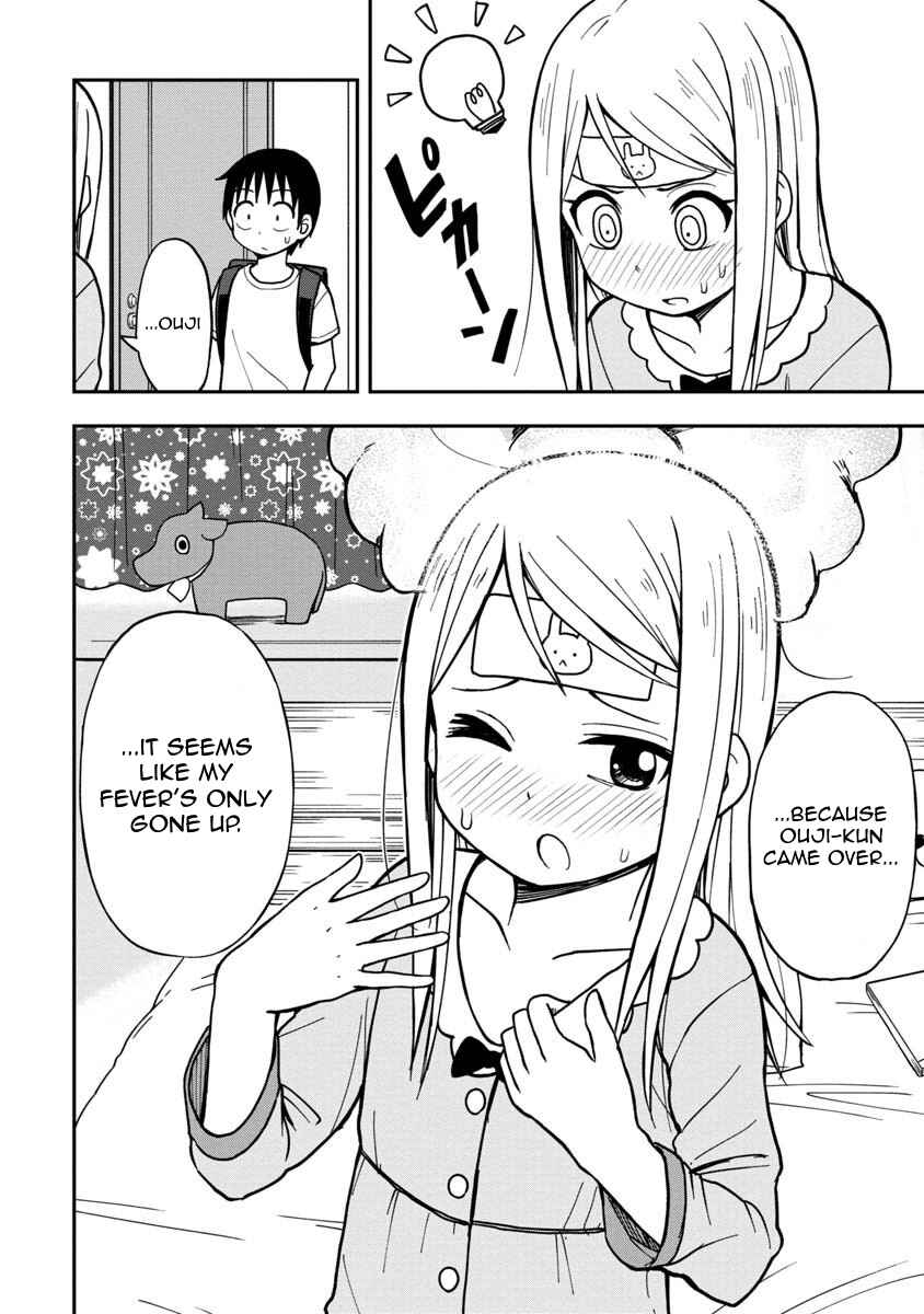 Page 6 Chapter 8 Himeno-chan ni Koi wa Mada Hayai