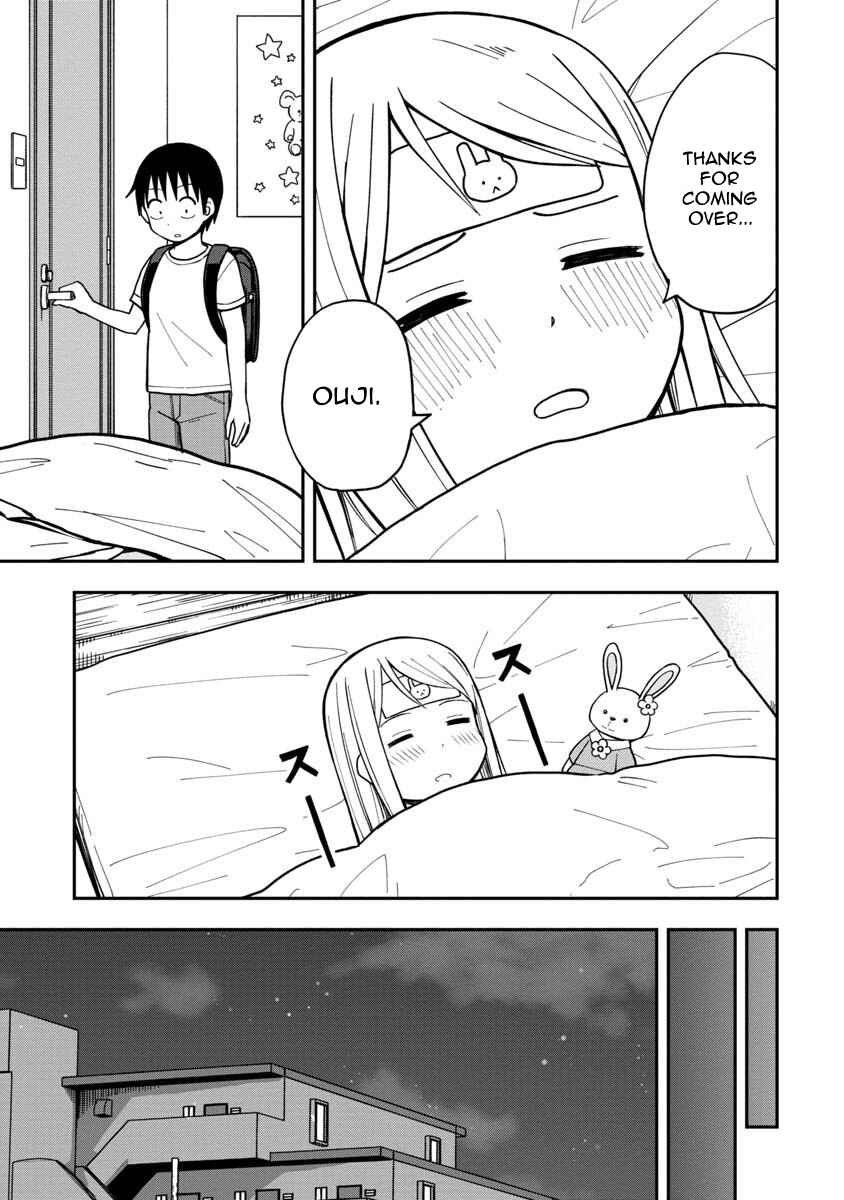 Page 9 Chapter 8 Himeno-chan ni Koi wa Mada Hayai