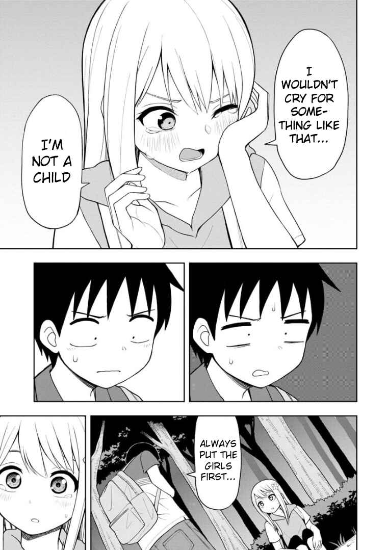Page 10 Chapter 45 Himeno-chan ni Koi wa Mada Hayai