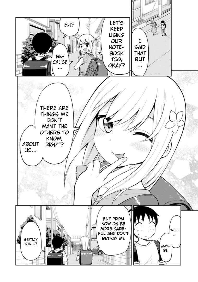 Page 13 Chapter 51 Himeno-chan ni Koi wa Mada Hayai