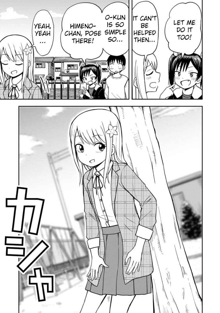 Page 10 Chapter 31 Himeno-chan ni Koi wa Mada Hayai