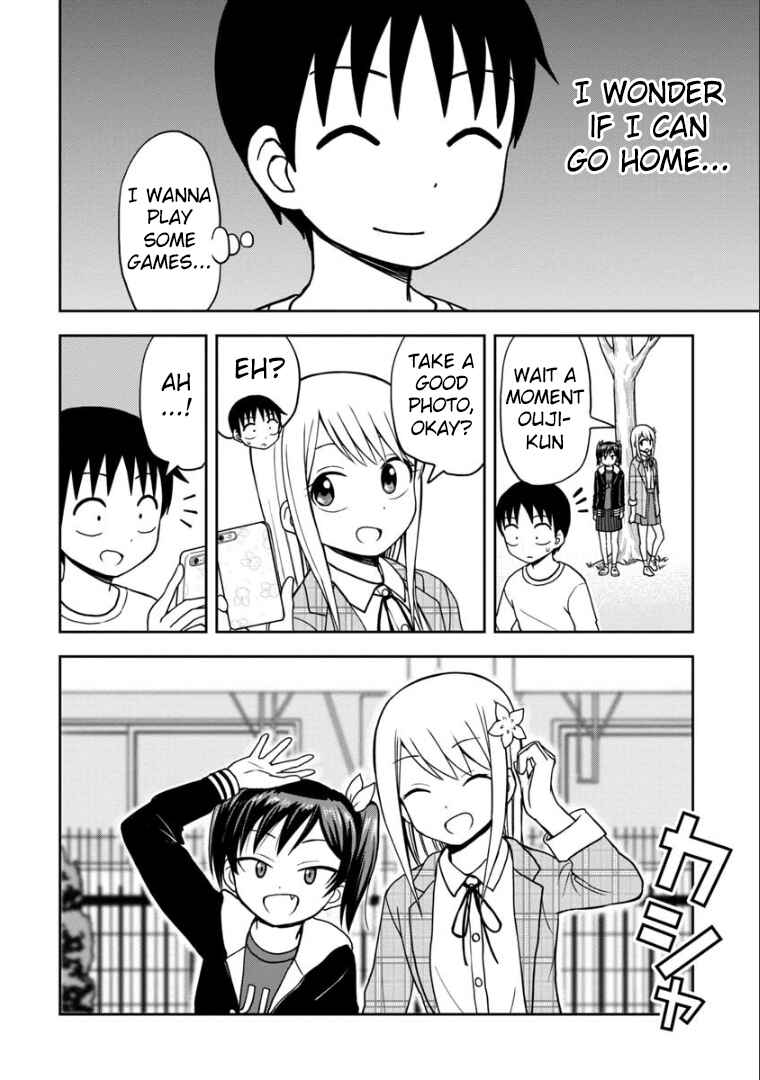 Page 13 Chapter 31 Himeno-chan ni Koi wa Mada Hayai