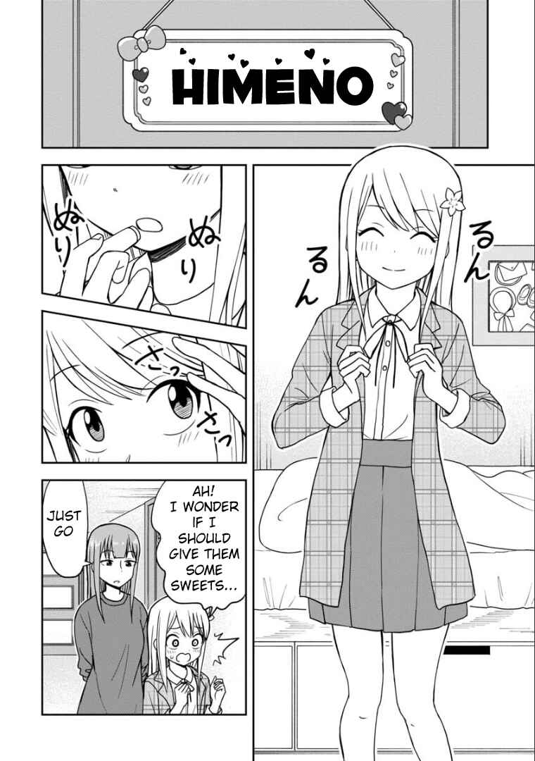 Page 3 Chapter 31 Himeno-chan ni Koi wa Mada Hayai