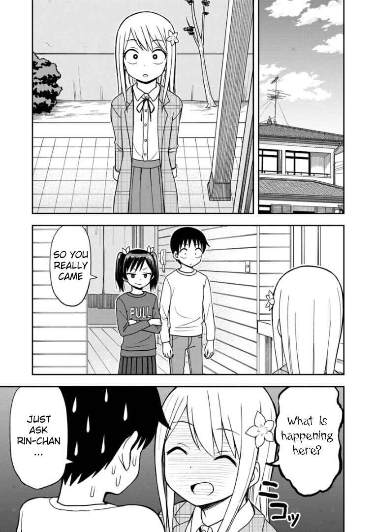 Page 4 Chapter 31 Himeno-chan ni Koi wa Mada Hayai