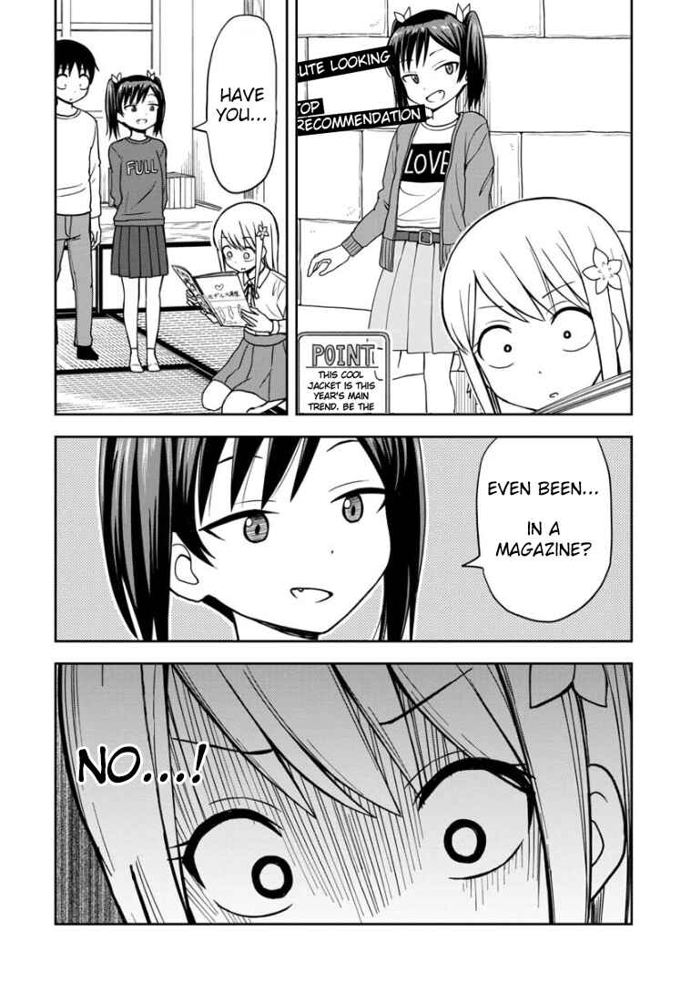 Page 5 Chapter 31 Himeno-chan ni Koi wa Mada Hayai