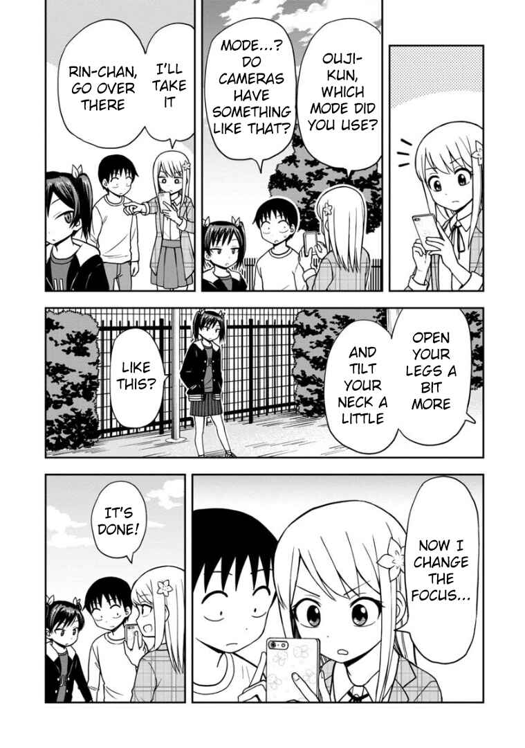 Page 8 Chapter 31 Himeno-chan ni Koi wa Mada Hayai