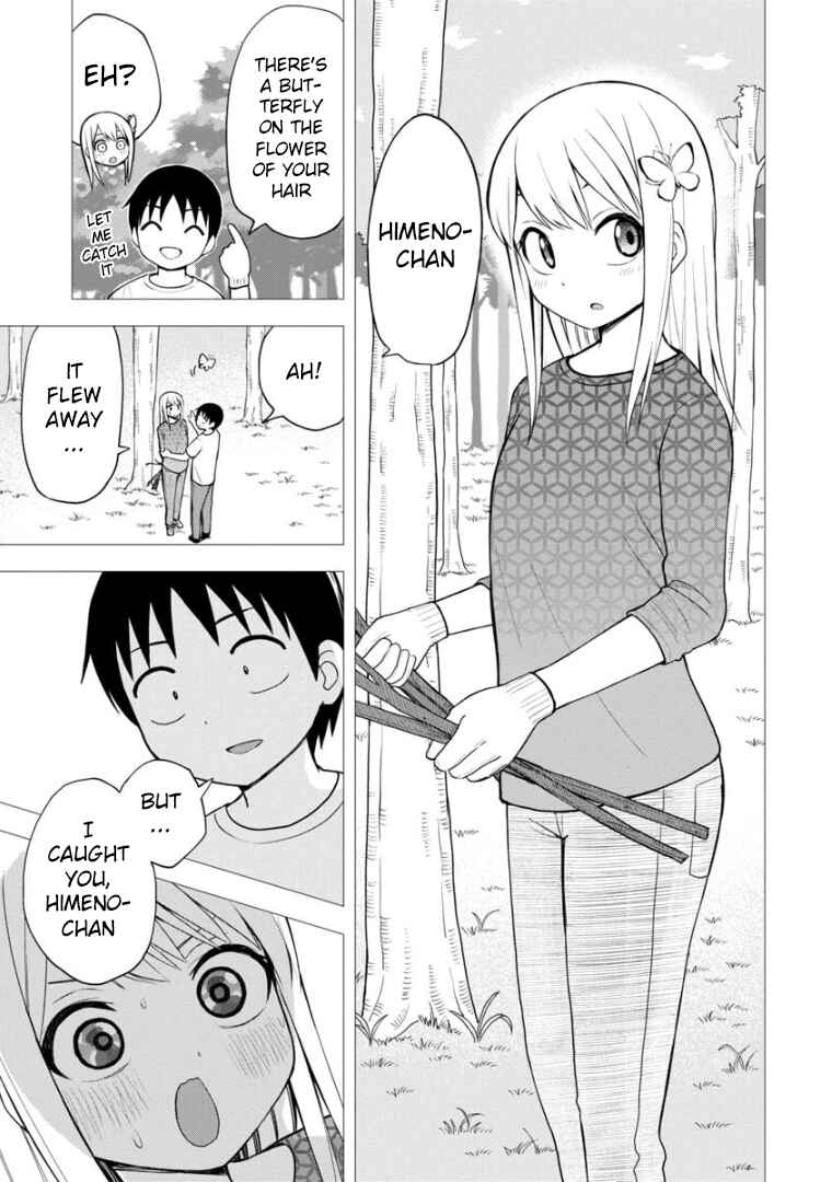 Page 10 Chapter 44 Himeno-chan ni Koi wa Mada Hayai