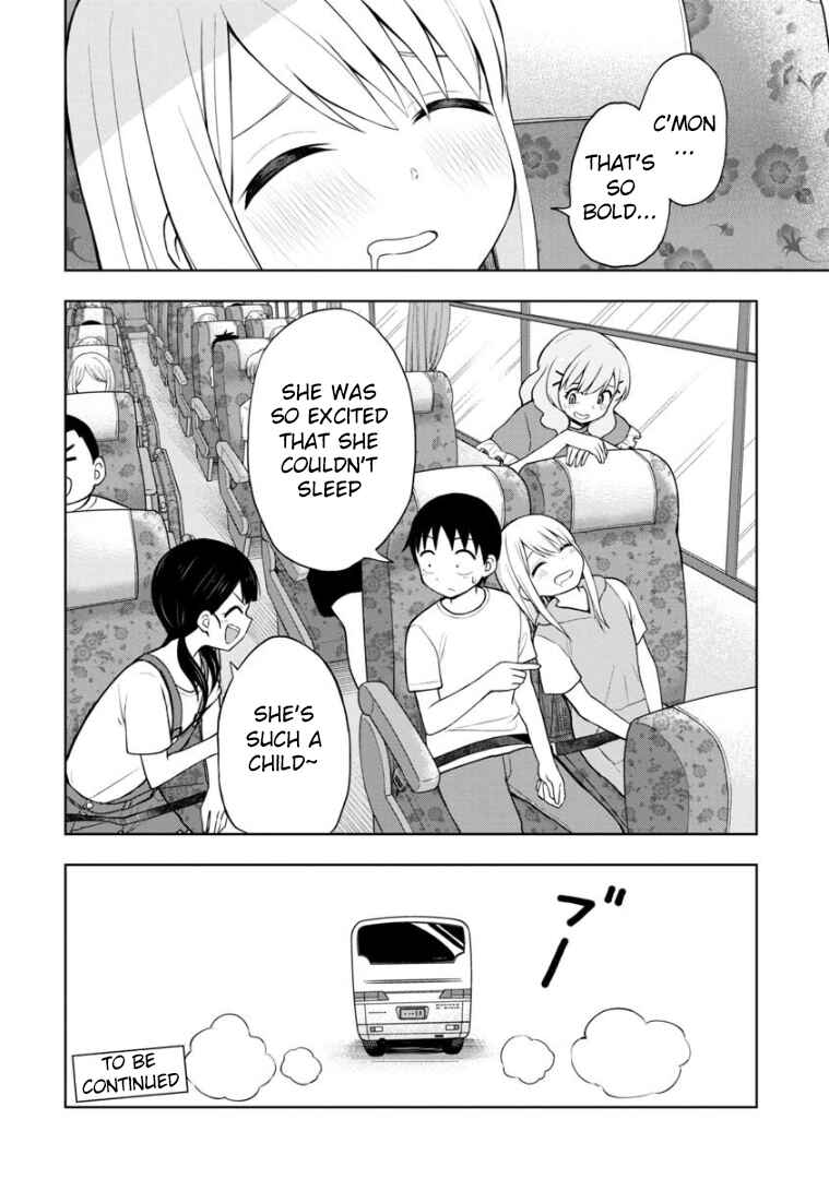 Page 11 Chapter 44 Himeno-chan ni Koi wa Mada Hayai