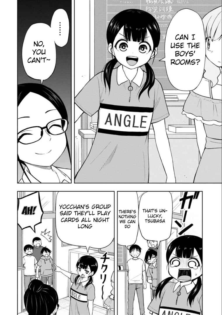 Page 3 Chapter 44 Himeno-chan ni Koi wa Mada Hayai