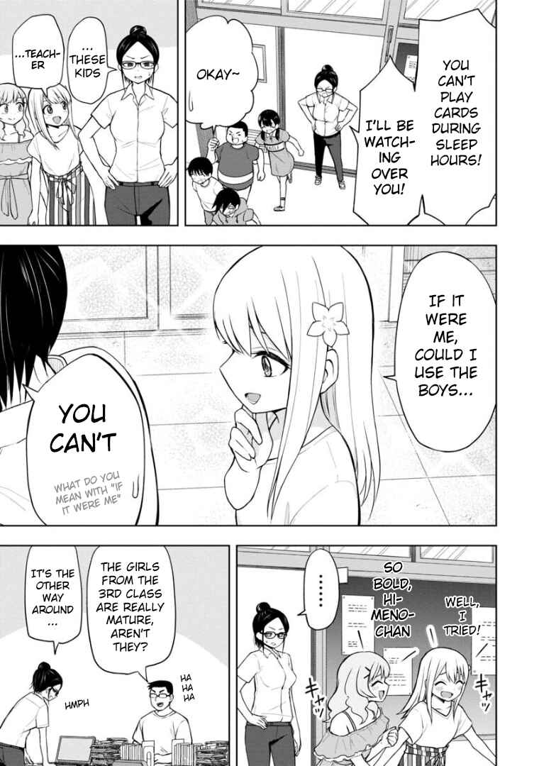 Page 4 Chapter 44 Himeno-chan ni Koi wa Mada Hayai