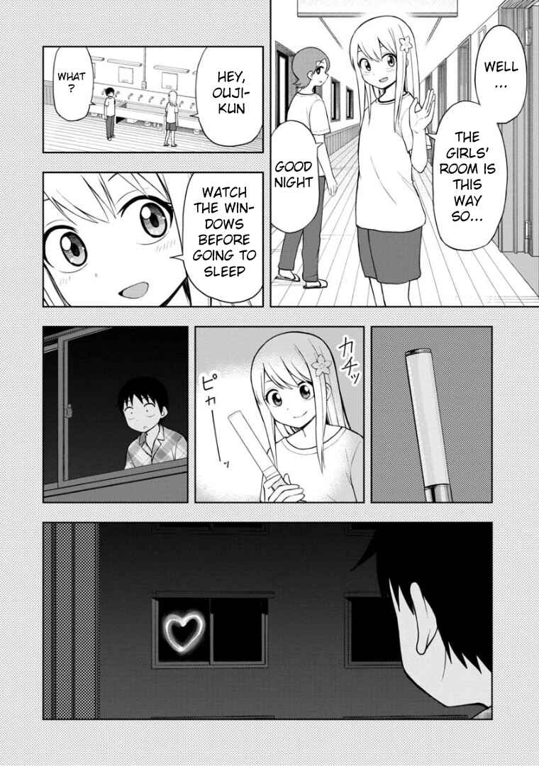 Page 7 Chapter 44 Himeno-chan ni Koi wa Mada Hayai