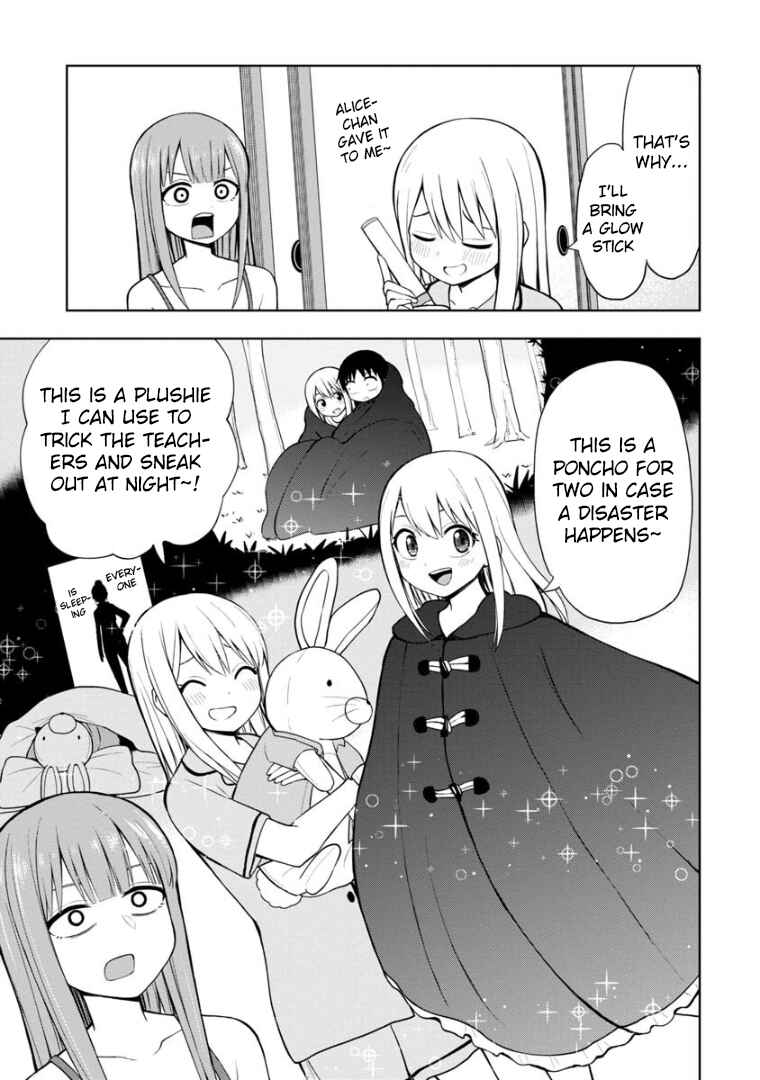 Page 8 Chapter 44 Himeno-chan ni Koi wa Mada Hayai