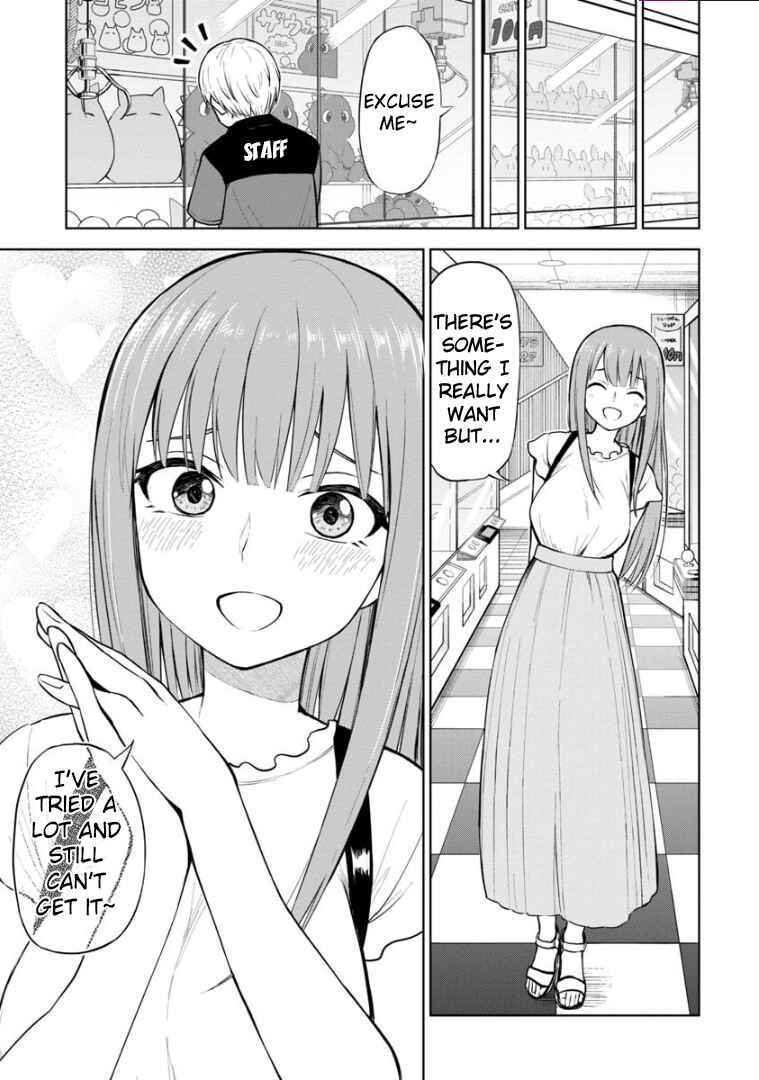 Page 12 Chapter 53 Himeno-chan ni Koi wa Mada Hayai