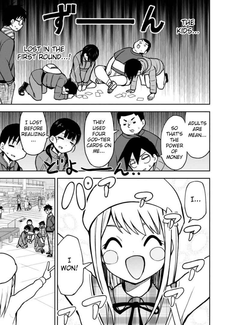 Page 8 Chapter 60 Himeno-chan ni Koi wa Mada Hayai