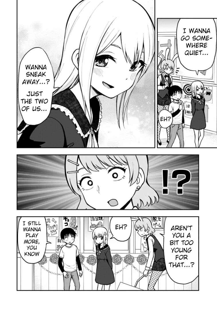 Page 13 Chapter 56 Himeno-chan ni Koi wa Mada Hayai