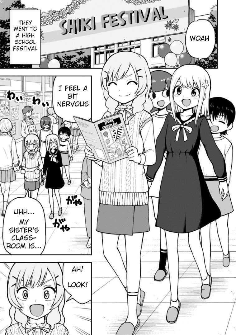 Page 2 Chapter 56 Himeno-chan ni Koi wa Mada Hayai
