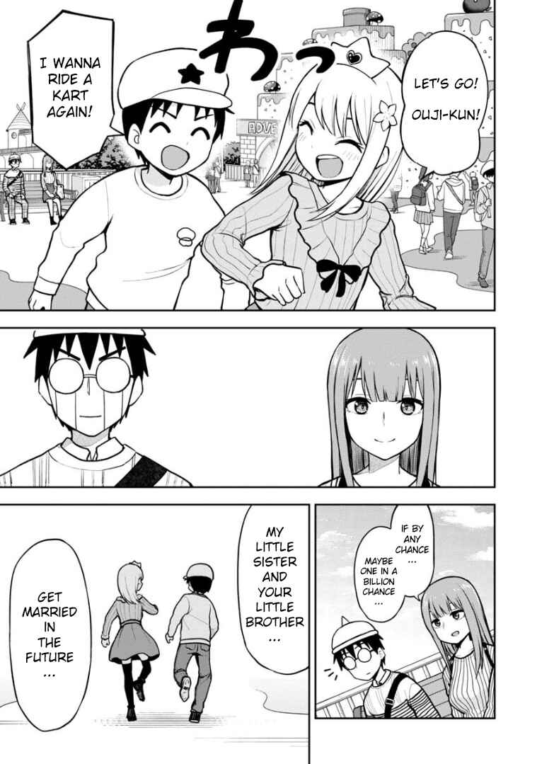 Page 10 Chapter 62 Himeno-chan ni Koi wa Mada Hayai