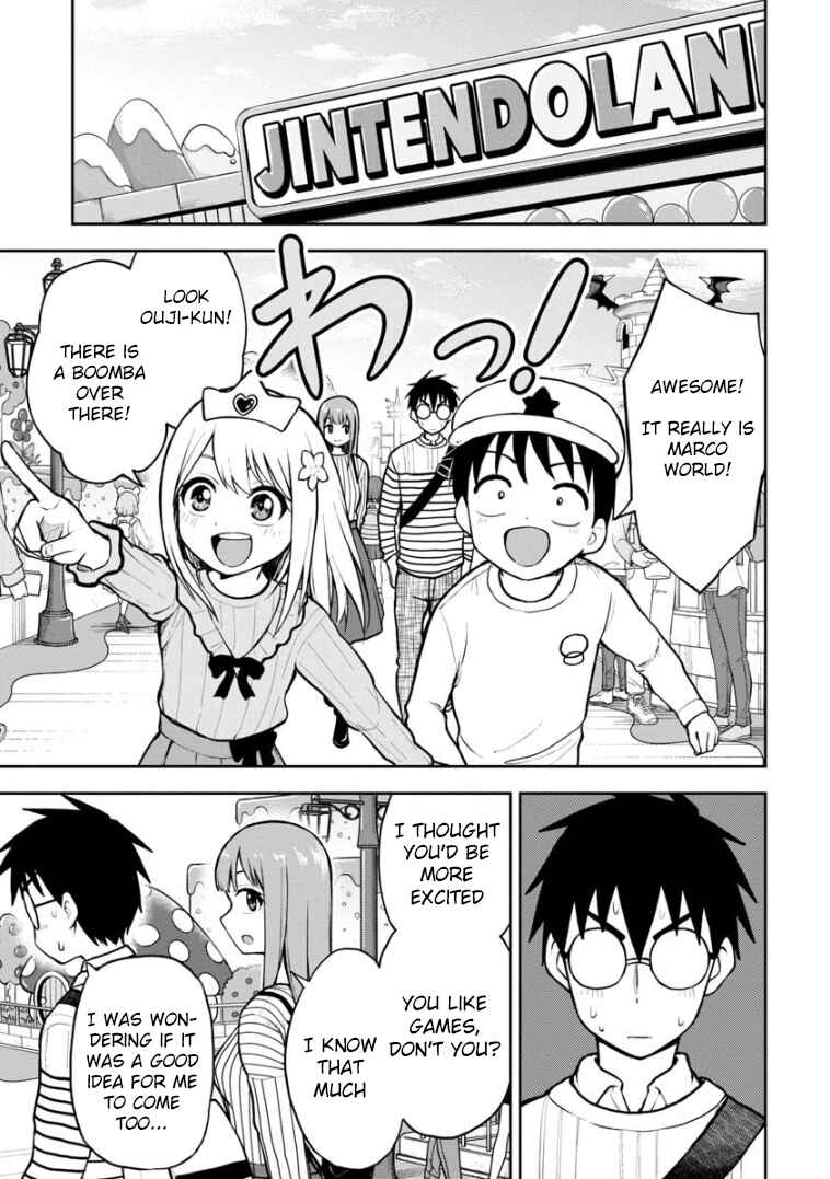 Page 4 Chapter 62 Himeno-chan ni Koi wa Mada Hayai