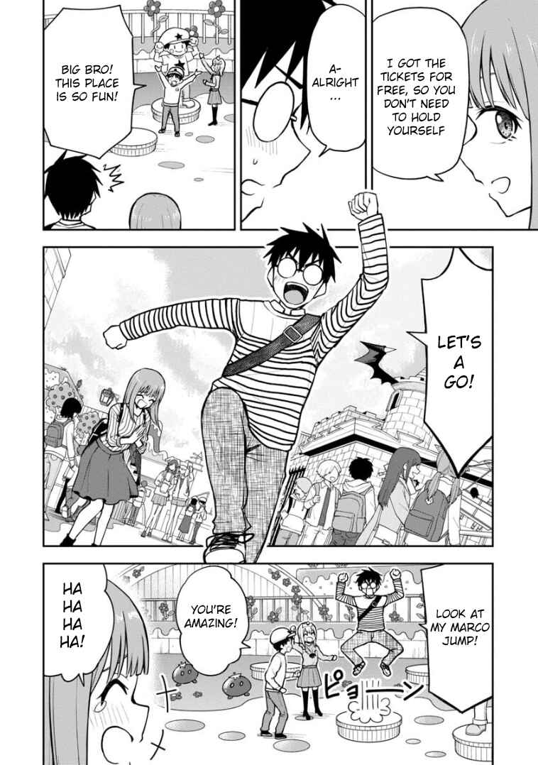 Page 5 Chapter 62 Himeno-chan ni Koi wa Mada Hayai