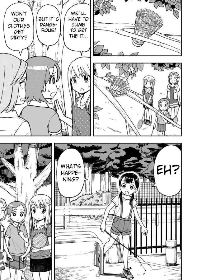 Page 2 Chapter 10.3 Himeno-chan ni Koi wa Mada Hayai