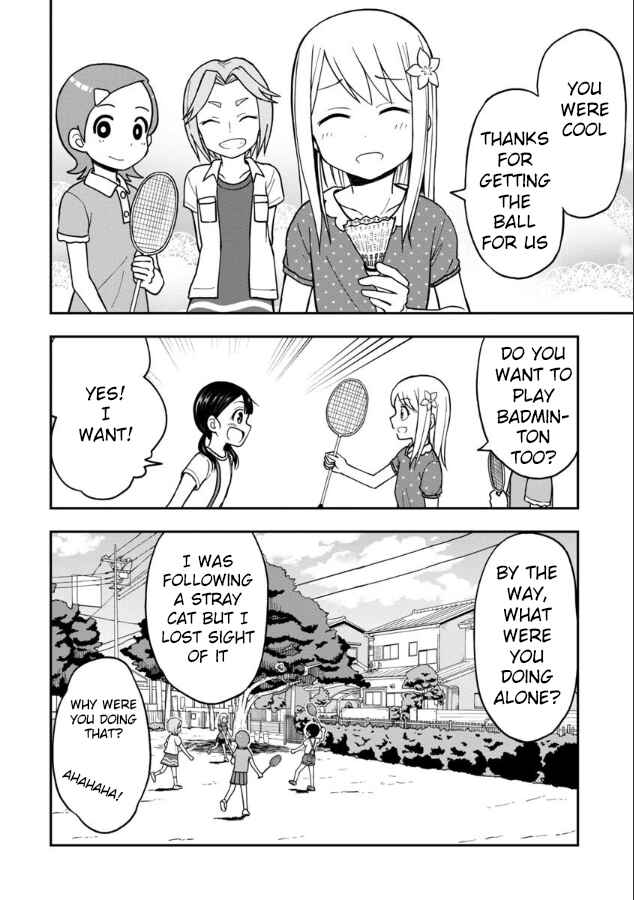 Page 5 Chapter 10.3 Himeno-chan ni Koi wa Mada Hayai