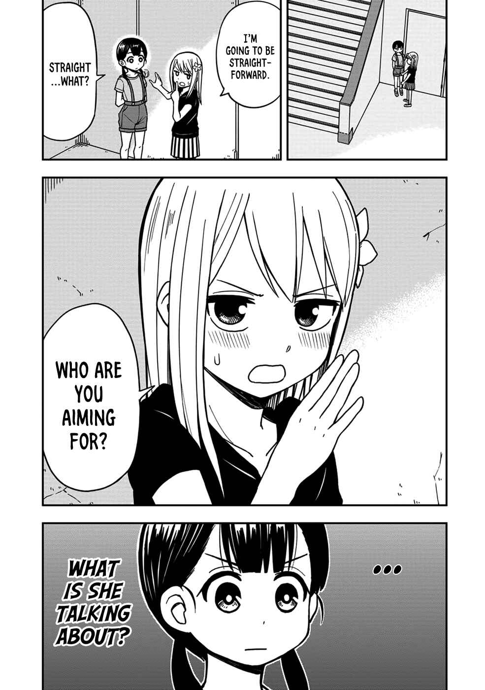 Page 3 Chapter 9 Himeno-chan ni Koi wa Mada Hayai