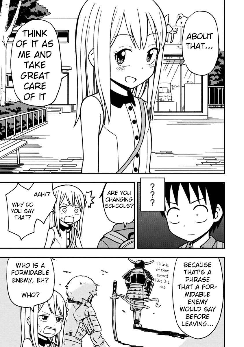 Page 12 Chapter 14 Himeno-chan ni Koi wa Mada Hayai