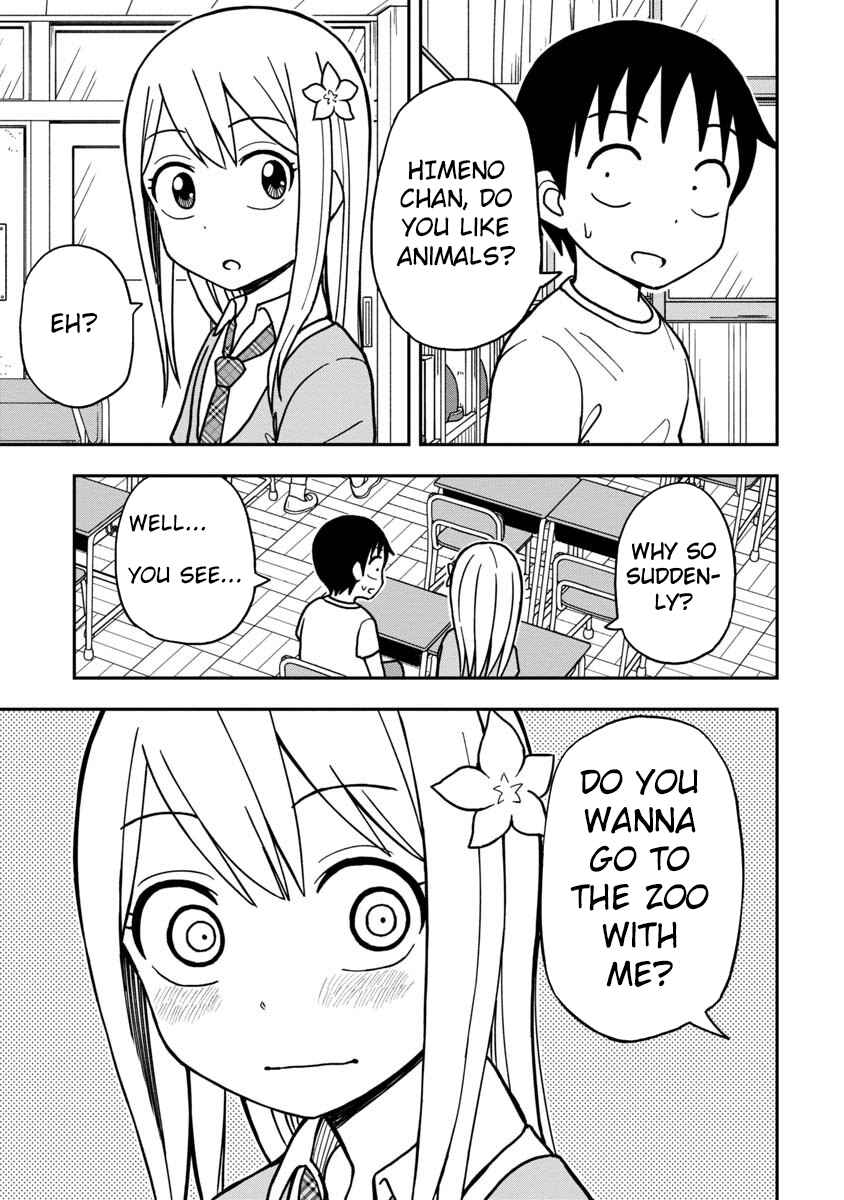 Page 2 Chapter 14 Himeno-chan ni Koi wa Mada Hayai