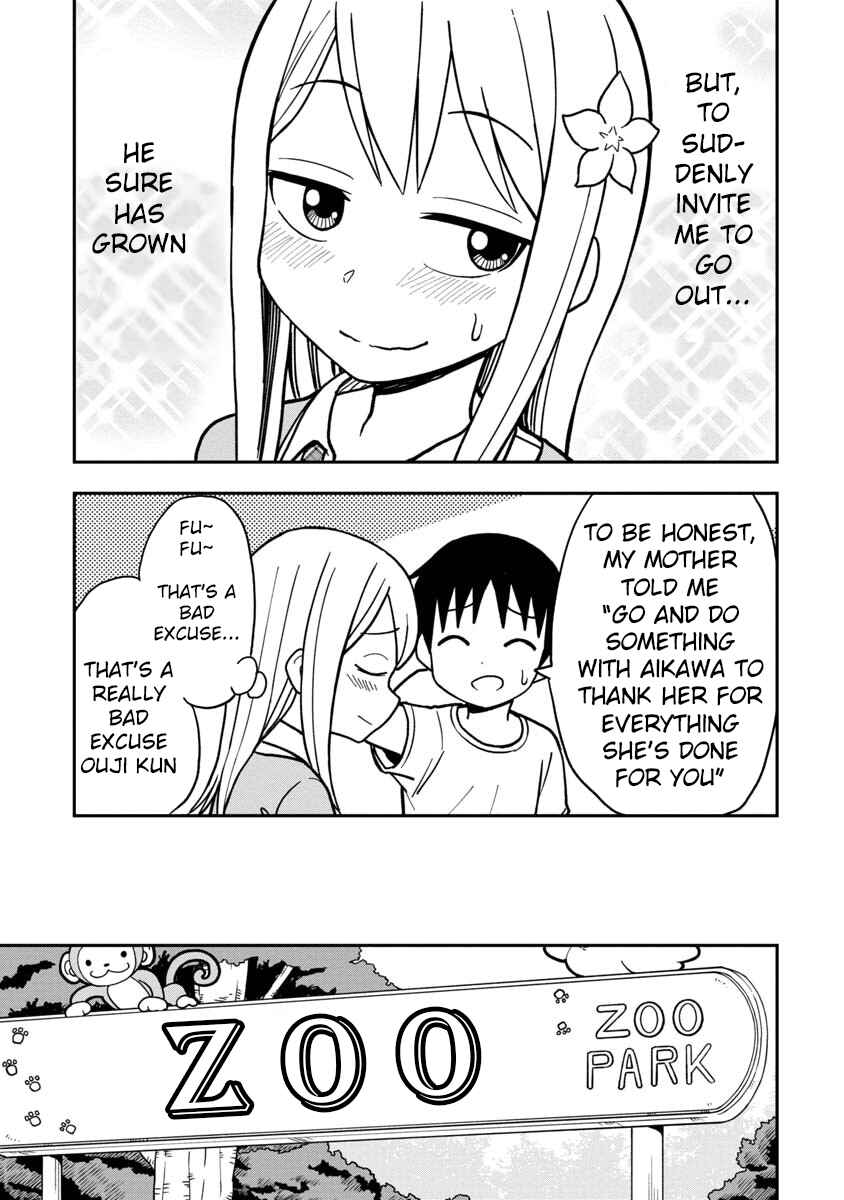 Page 4 Chapter 14 Himeno-chan ni Koi wa Mada Hayai