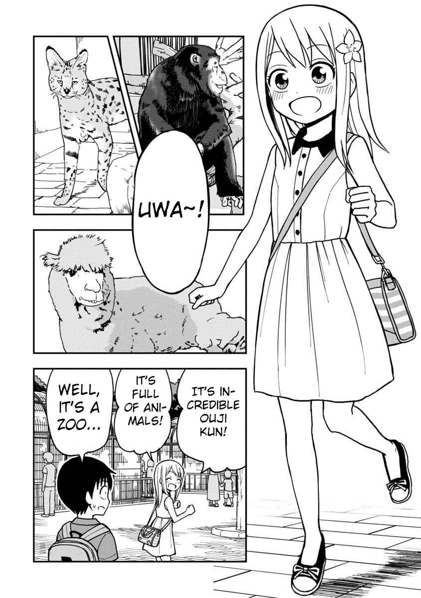 Page 5 Chapter 14 Himeno-chan ni Koi wa Mada Hayai