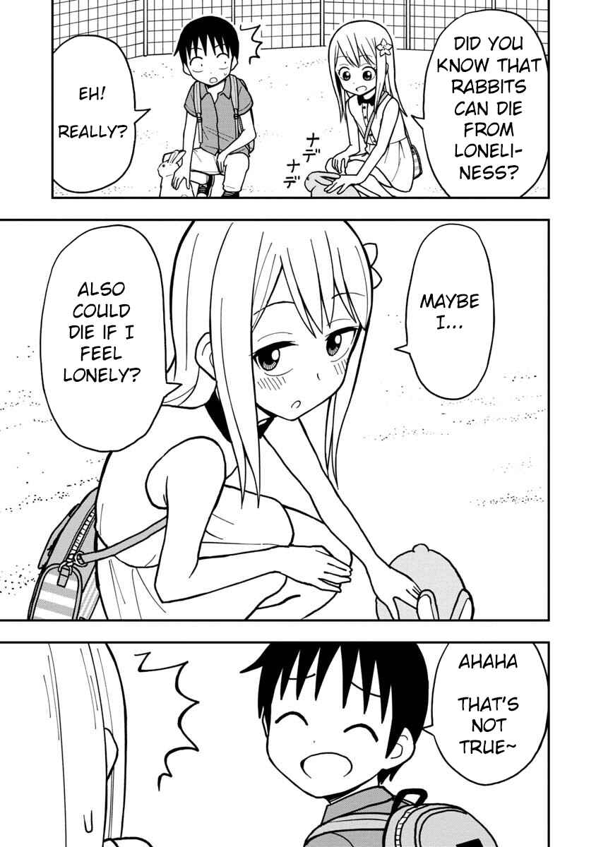Page 8 Chapter 14 Himeno-chan ni Koi wa Mada Hayai