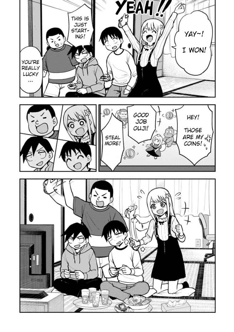 Page 10 Chapter 58 Himeno-chan ni Koi wa Mada Hayai