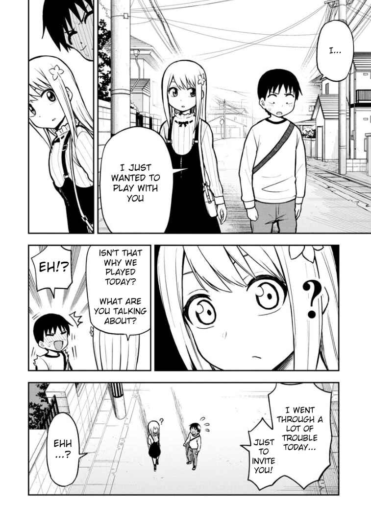 Page 13 Chapter 58 Himeno-chan ni Koi wa Mada Hayai